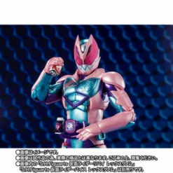 Bandai S.H. FIGUARTS Kamen Rider Jeanne Cobra Genome & LoveKov Kujaku Genome -Bandai Sales Store sh figuarts kamen rider jeanne cobra genome lovekov kujaku genome 5