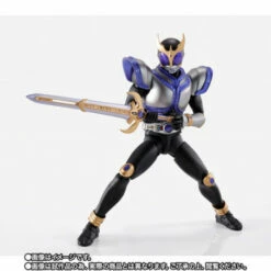Bandai S.H. FIGUARTS Kamen Rider Kuuga Titan Form
