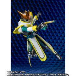 Bandai S.H. FIGUARTS Kamen Rider Live Bat Genome / Jackal Genome -Bandai Sales Store sh figuarts kamen rider live bat genome jackal genome 3