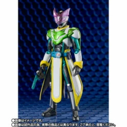 Bandai S.H. FIGUARTS Kamen Rider Live Bat Genome / Jackal Genome -Bandai Sales Store sh figuarts kamen rider live bat genome jackal genome 4