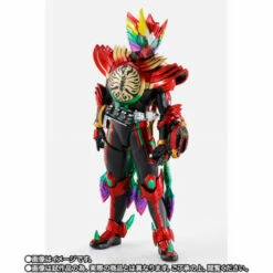 Bandai S.H. FIGUARTS Kamen Rider OOO Tajadol Combo Eternity