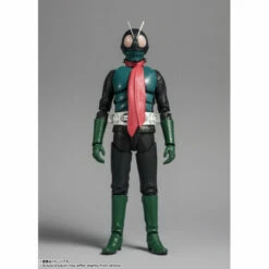Bandai S.H. FIGUARTS KAMEN RIDER: Shin KAMEN RIDER -Bandai Sales Store sh figuarts kamen rider shin kamen rider 3