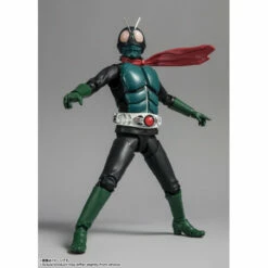 Bandai S.H. FIGUARTS KAMEN RIDER: Shin KAMEN RIDER -Bandai Sales Store sh figuarts kamen rider shin kamen rider 4