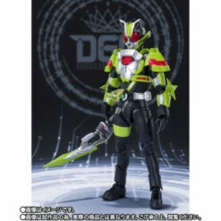 Bandai S.H. FIGUARTS Kamen Rider Tycoon Ninja Form Action Figure