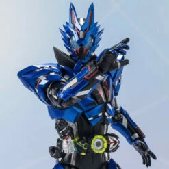 Bandai S.H. FIGUARTS Kamen Rider Vulcan Lonewolf