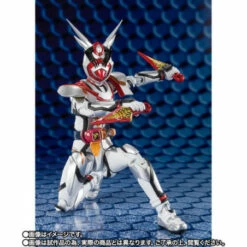 Bandai S.H. FIGUARTS Kamen Rider Aguilera Queen Bee Genome -Bandai Sales Store sh figuarts kamen rideraguilera queen bee genome 3
