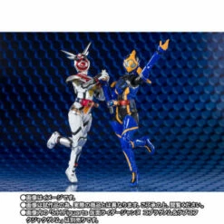 Bandai S.H. FIGUARTS Kamen Rider Aguilera Queen Bee Genome -Bandai Sales Store sh figuarts kamen rideraguilera queen bee genome 4
