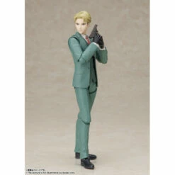 Bandai S.H. FIGUARTS Loid Forger Spy X Family -Bandai Sales Store sh figuarts loid forger spy x family 3