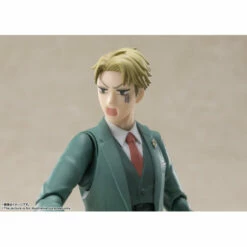 Bandai S.H. FIGUARTS Loid Forger Spy X Family -Bandai Sales Store sh figuarts loid forger spy x family 5