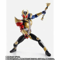 Bandai S.H. FIGUARTS Masked Rider Agito Trinity Form - Kamen Rider Agito -Bandai Sales Store sh figuarts masked rider agito trinity form kamen rider agito 3