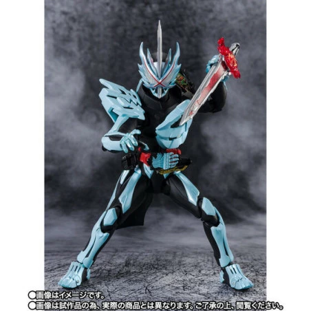 Bandai S.H. FIGUARTS Saber Primitive Dragon 3 Bandai S.H. FIGUARTS Saber Primitive Dragon - Image 3