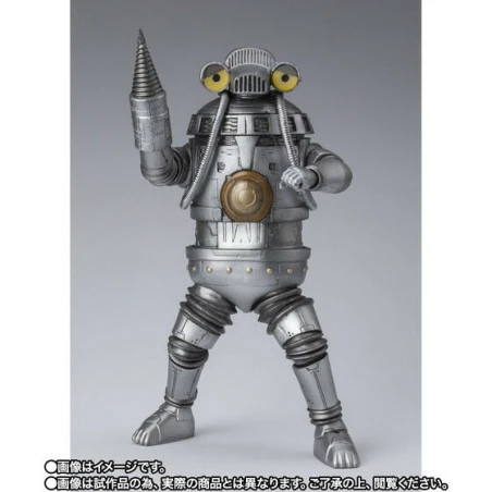 Bandai S.H. FIGUARTS SC-1M Space Sevenger Ultraman Trigger 2 Bandai S.H. FIGUARTS SC-1M Space Sevenger Ultraman Trigger - Image 2