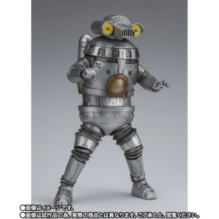 Bandai S.H. FIGUARTS SC-1M Space Sevenger Ultraman Trigger 3 Bandai S.H. FIGUARTS SC-1M Space Sevenger Ultraman Trigger - Image 3