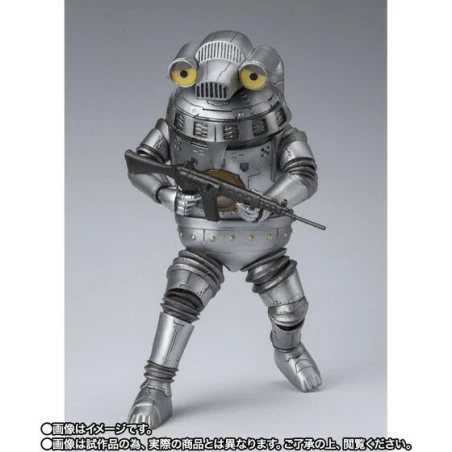 Bandai S.H. FIGUARTS SC-1M Space Sevenger Ultraman Trigger 5 Bandai S.H. FIGUARTS SC-1M Space Sevenger Ultraman Trigger - Image 5