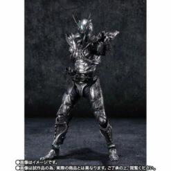 Bandai S.H. FIGUARTS SHADOWMOON Kamen Rider BLACK SUN -Bandai Sales Store sh figuarts shadowmoon kamen rider black sun 2