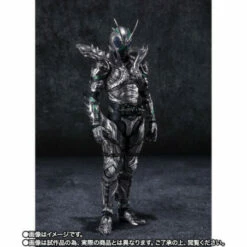 Bandai S.H. FIGUARTS SHADOWMOON Kamen Rider BLACK SUN