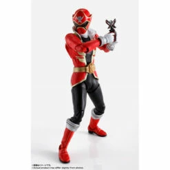 Bandai S.H. FIGUARTS SHINKOCCHOU SEIHOU GOKAI RED Kaizoku Sentai Gokaiger Action Figure 9 Bandai S.H. FIGUARTS SHINKOCCHOU SEIHOU GOKAI RED Kaizoku Sentai Gokaiger Action Figure -Bandai Sales Store sh figuarts shinkocchou seihou gokai red kaizoku sentai gokaiger action figure 3