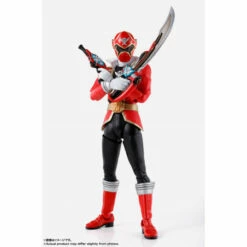 Bandai S.H. FIGUARTS SHINKOCCHOU SEIHOU GOKAI RED Kaizoku Sentai Gokaiger Action Figure 10 Bandai S.H. FIGUARTS SHINKOCCHOU SEIHOU GOKAI RED Kaizoku Sentai Gokaiger Action Figure -Bandai Sales Store sh figuarts shinkocchou seihou gokai red kaizoku sentai gokaiger action figure 4