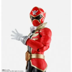 Bandai S.H. FIGUARTS SHINKOCCHOU SEIHOU GOKAI RED Kaizoku Sentai Gokaiger Action Figure 11 Bandai S.H. FIGUARTS SHINKOCCHOU SEIHOU GOKAI RED Kaizoku Sentai Gokaiger Action Figure -Bandai Sales Store sh figuarts shinkocchou seihou gokai red kaizoku sentai gokaiger action figure 5