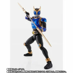 Bandai S.H. FIGUARTS SHINKOCCHOU SEIHOU Kamen Rider Kuuga Rising Dragon Action Figure