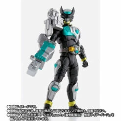 Bandai S.H. FIGUARTS SHINKOCCHOU SEIHOU Kamen Rider OOO CLAWs Sasori Action Figure -Bandai Sales Store sh figuarts shinkocchou seihou kamen rider ooo claws sasori action figure 4