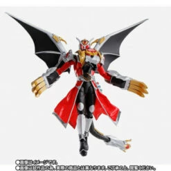 Bandai S.H. Figuarts SHINKOCCHOU SEIHOU Kamen Rider Wizard Flame Dragon / All Dragon