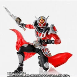 Bandai S.H. Figuarts SHINKOCCHOU SEIHOU Kamen Rider Wizard Flame Dragon / All Dragon -Bandai Sales Store sh figuarts shinkocchou seihou kamen rider wizard flame dragon all dragon 5
