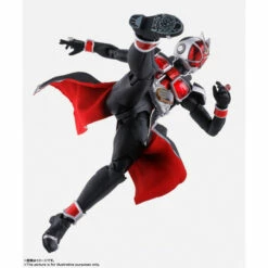Bandai S.H. Figuarts SHINKOCCHOU SEIHOU Kamen Rider Wizard Flame Style 10th Anniversary Ver. -Bandai Sales Store sh figuarts shinkocchou seihou kamen rider wizard flame style 10th anniversary ver 2