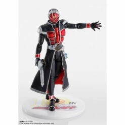 Bandai S.H. Figuarts SHINKOCCHOU SEIHOU Kamen Rider Wizard Flame Style 10th Anniversary Ver. -Bandai Sales Store sh figuarts shinkocchou seihou kamen rider wizard flame style 10th anniversary ver 3
