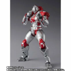 Front Page 28 Bandai S.H.Figuarts ULTRAMAN SUIT JACK -the Animation- Action Figure