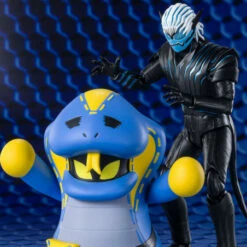 Bandai S.H. FIGUARTS Vice & Lovekov & Option Parts Set