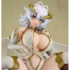 Shamsiel Kyonyuu Gensou Ver. -Fair- Kyonyuu Fantasy Gaiden 1/6 Scale Figure -Bandai Sales Store shamsiel kyonyuu gensou ver fair kyonyuu fantasy gaiden 16 scale figure 11
