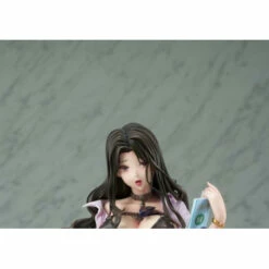 Ikuko Oeyama Angel Club Vol.10 Cover Illustration Female Teacher Illustration By Monety 1/5 Scale Figure