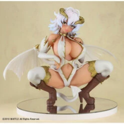 Shamsiel Kyonyuu Gensou Ver. -Olive- Kyonyuu Fantasy Gaiden 1/6 Scale Figure