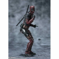 Bandai S.H.Figuarts Deadpool (DEADPOOL 2) Action Figure