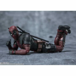 Bandai S.H.Figuarts Deadpool (DEADPOOL 2) Action Figure 9 Bandai S.H.Figuarts Deadpool (DEADPOOL 2) Action Figure -Bandai Sales Store shfiguarts deadpool deadpool 2 action figure 3