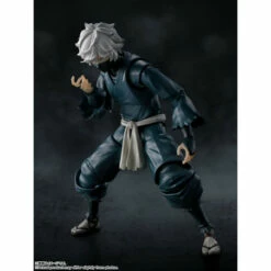 Bandai S.H.Figuarts Gabimaru Hell's Paradise: Jigokuraku Action Figure -Bandai Sales Store shfiguarts gabimaru hell s paradise jigokuraku action figure 2