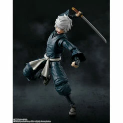 Bandai S.H.Figuarts Gabimaru Hell's Paradise: Jigokuraku Action Figure -Bandai Sales Store shfiguarts gabimaru hell s paradise jigokuraku action figure 3