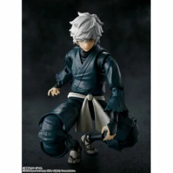 Bandai S.H.Figuarts Gabimaru Hell's Paradise: Jigokuraku Action Figure -Bandai Sales Store shfiguarts gabimaru hell s paradise jigokuraku action figure 4