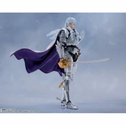 Bandai S.H.Figuarts Griffith Falcon Of Light Berserk Action Figure