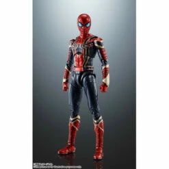 Bandai S.H.Figuarts Iron Spider (Spider-Man: No Way Home) Action Figure
