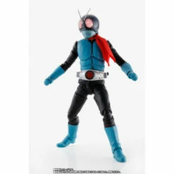 Bandai S.H.Figuarts Kamen Rider Ichigo Masked Rider 1 TAMASHII NATION 2022