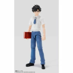 Front Page 24 Bandai S.H.Figuarts Kiyo Takamine "Zatch Bell!" Action Figure