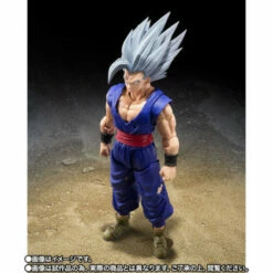 Bandai S.H.Figuarts Son Gohan Beast Dragon Ball Super: SUPER HERO -Bandai Sales Store shfiguarts son gohan beast dragon ball super super hero 4