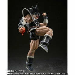 Bandai S.H.Figuarts Turles Dragon Ball Z -Bandai Sales Store shfiguarts turles dragon ball z 5