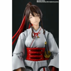 Bandai S.H.Figuarts Yamada Asaemon Sagiri Hell's Paradise: Jigokuraku Action Figure -Bandai Sales Store shfiguarts yamada asaemon sagiri hell s paradise jigokuraku action figure 2
