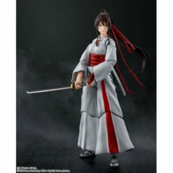 Bandai S.H.Figuarts Yamada Asaemon Sagiri Hell's Paradise: Jigokuraku Action Figure