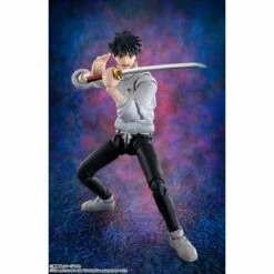 Bandai S.H.Figuarts Yuta Okkotsu -Movie Jujutsu Kaisen 0- Action Figure -Bandai Sales Store shfiguarts yuta okkotsu movie jujutsu kaisen 0 action figure 4