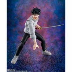 Bandai S.H.Figuarts Yuta Okkotsu -Movie Jujutsu Kaisen 0- Action Figure -Bandai Sales Store shfiguarts yuta okkotsu movie jujutsu kaisen 0 action figure 5