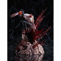 Shibuya Scramble - Chainsaw Man 1/7 Scale Figure (Bonus Pochita) -Bandai Sales Store shibuya scramble chainsaw man 17 scale figure 5